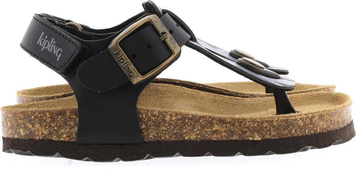Kipling NINJA 2 sandalen zwart, ,28