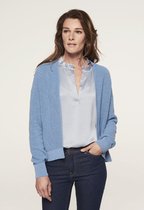 DUNE CARDIGAN | Sky Blue