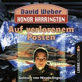 Omslag Auf verlorenem Posten - Honor Harrington, Teil 1