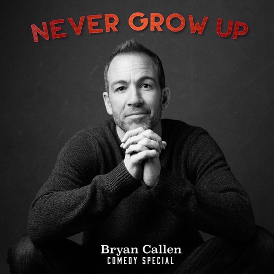 Never Grow Up - cover