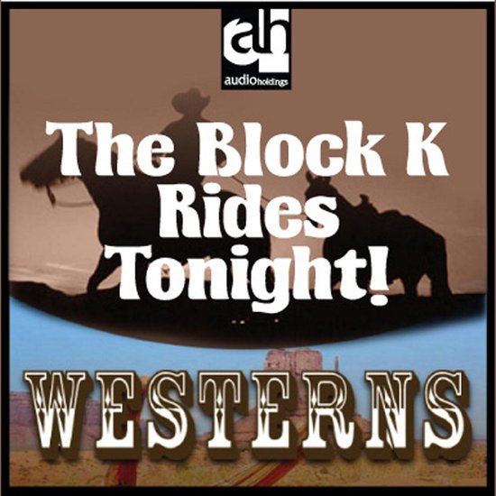 Block K Rides Tonight!, The - cover