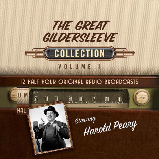 Great Gildersleeve, Collection 1, The - cover