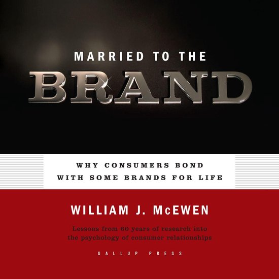 Married to the Brand - cover