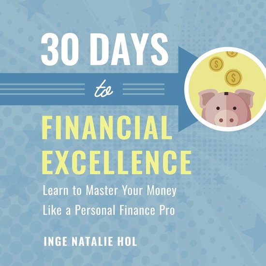 30 Days to Financial Excellence - cover