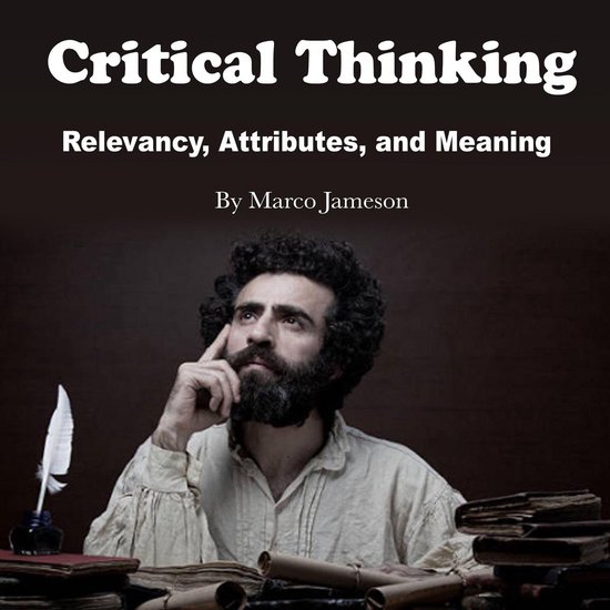Critical Thinking - cover