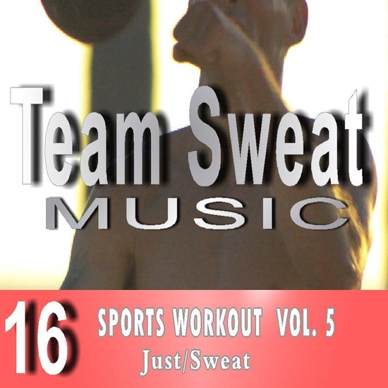 Sports Workout: Volume 5 - cover