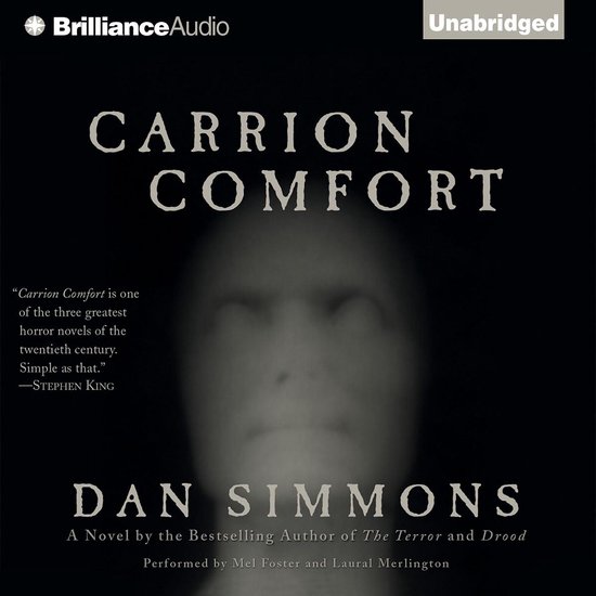 Carrion Comfort - cover