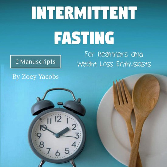 Intermittent Fasting - cover