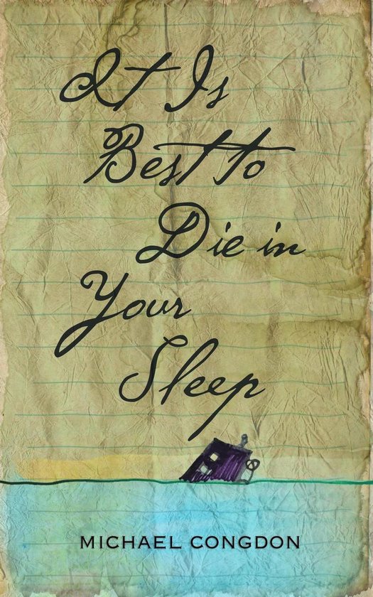 It Is Best to Die in Your Sleep - cover