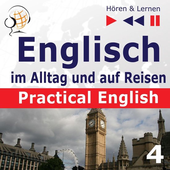 Englisch im Alltag und auf Reisen – Practical English: Tei ... - cover