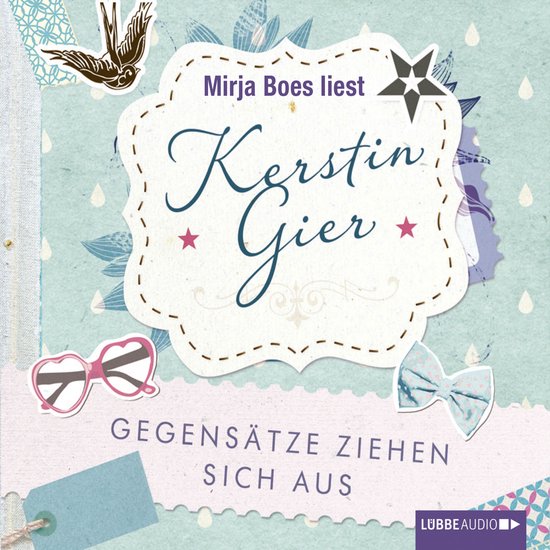 Gegensätze ziehen sich aus - cover