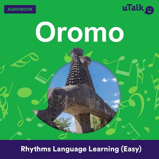 uTalk Oromo - cover