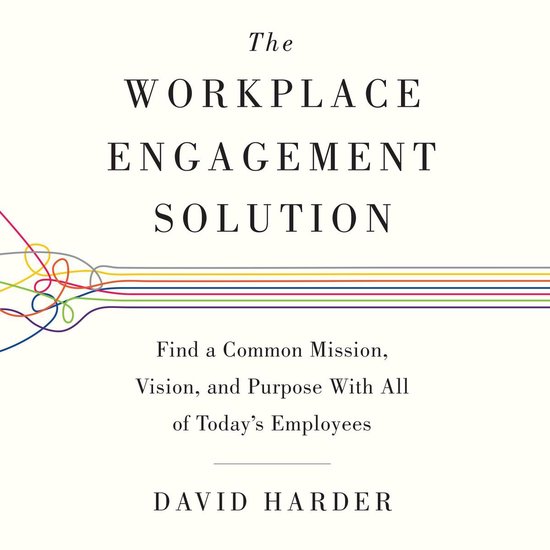 Workplace Engagement Solution, The - cover