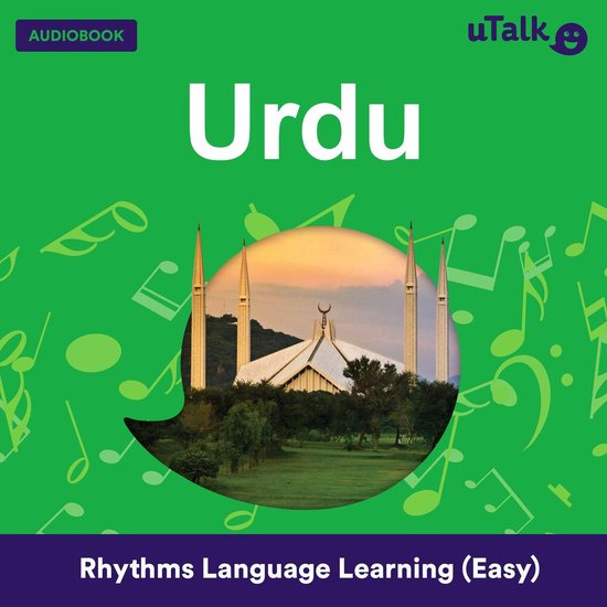 uTalk Urdu - cover