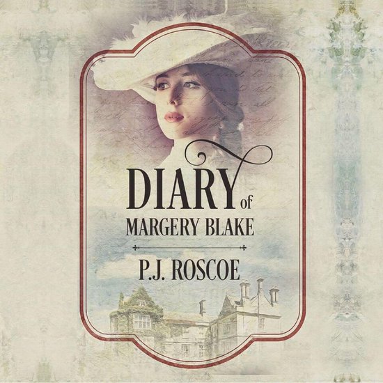 Diary of Margery Blake - cover