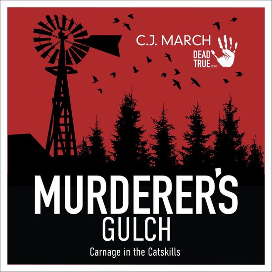 Murderer's Gulch - cover