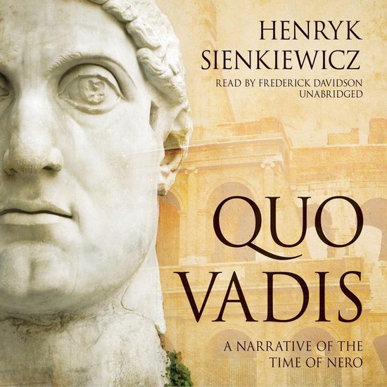 Quo Vadis - cover