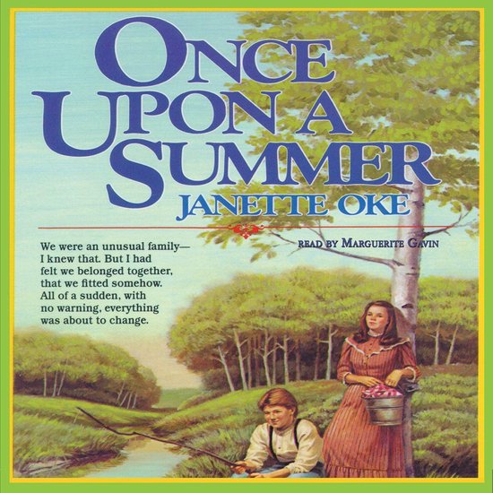 Once upon a Summer - cover