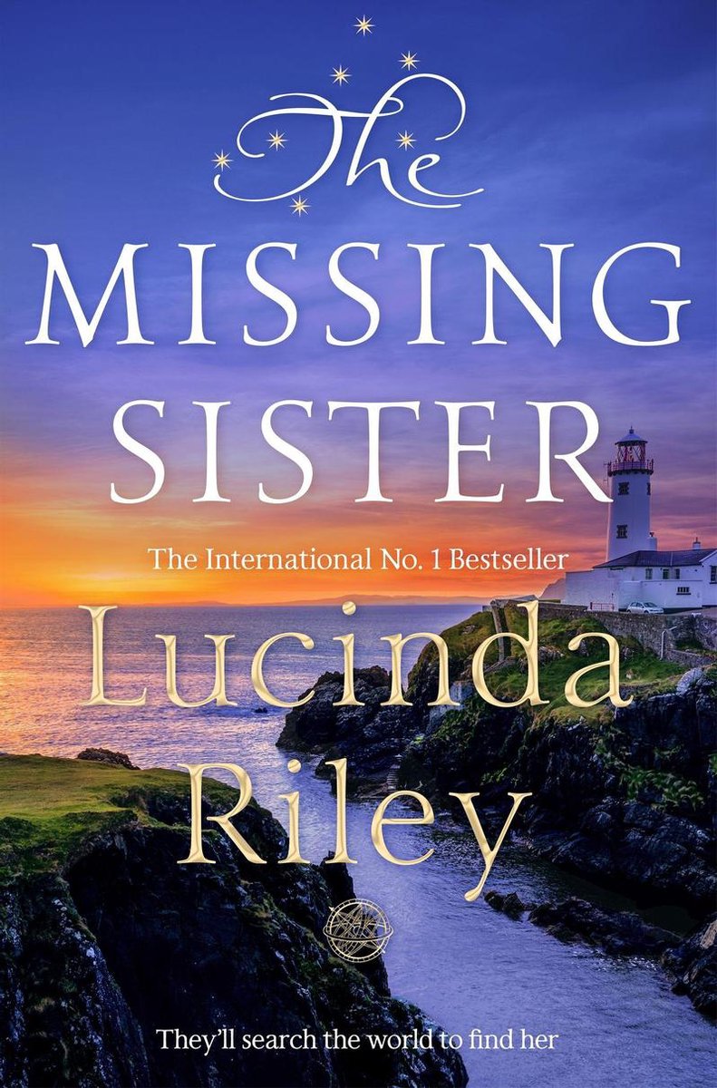 The Seven Sisters - The Missing Sister - Riley, Lucinda