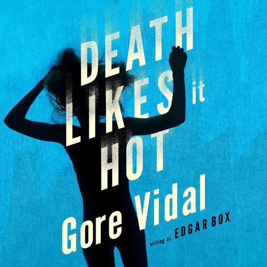 Death Likes It Hot - cover