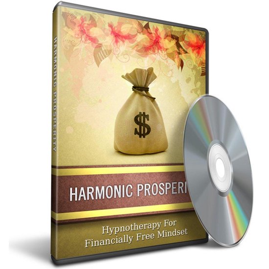 Hypnosis for a Financially Free Mindset - cover