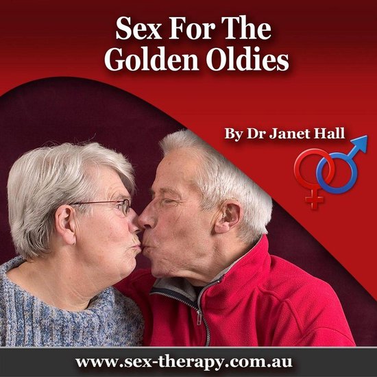 Sex for the Golden Oldies - cover