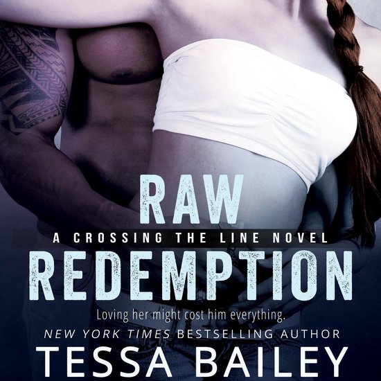Raw Redemption - cover