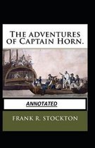 The Adventures of Captain Horn annotated