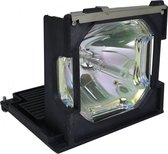 CHRISTIE MONTAGE LX33 beamerlamp 03-000667-01P, bevat originele NSH lamp. Prestaties gelijk aan origineel.