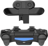 PS4 Back Button Attachment voor de Dualshock (V2) controller | Hoge kwaliteit | Makkelijk in gebruik | Instellen naar eigen wens | Playstation 4 controller back button