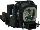 Beamerlamp geschikt voor de PANASONIC PT-LB30NTE beamer, lamp code ET-LAB30. Bevat originele NSHA lamp, prestaties gelijk aan origineel.