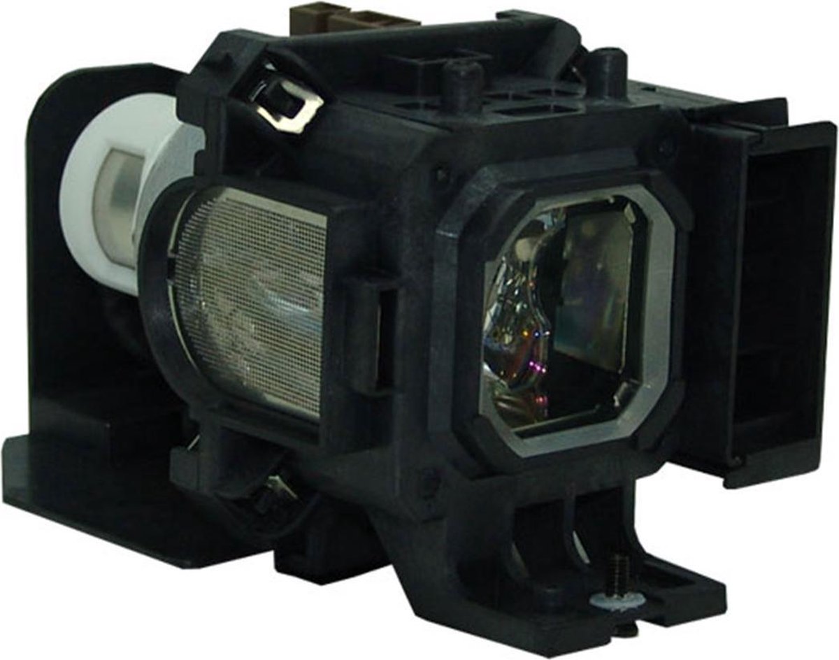 Beamerlamp geschikt voor de NEC VT480 beamer, lamp code VT85LP 50029924. Bevat originele NSH lamp, prestaties gelijk aan origineel.