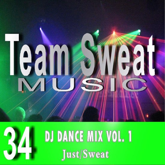 DJ Dance Mix: Volume 1 - cover