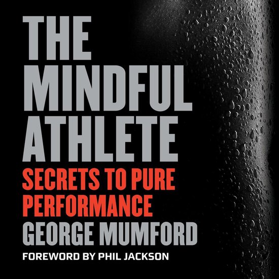 Mindful Athlete, The - cover