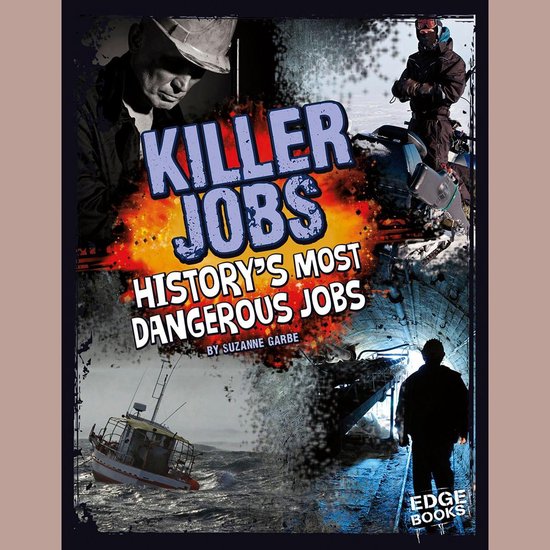 Killer Jobs, Suzanne Garbe 9781543517255 Boeken