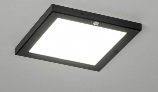 worstelen helaas beven Lumidora Plafondlamp 73353 - Ingebouwd LED - 18.0 Watt - 1400 Lumen - 2700  Kelvin -... | bol.com