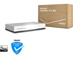 FIBARO Home Center 3 Lite - Smart Home Hub - Z-Wave Plus