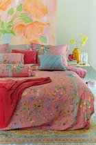 Pip Studio Petites Fleurs - Dekbedovertrek - Lits-jumeaux - 260x200/220 cm - Pink