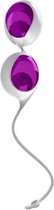 OVO Love Balls L1 Lilac - Toys voor dames - Geisha Balls - Paars - Discreet verpakt en bezorgd