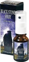 Orgasme Vertragende Spray - Black Stone - Drogisterij - Klaarkomen uitstellen - Beige - Discreet verpakt en bezorgd