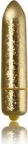Frosted Fleur - Drift - Vibo's - Vibrator Mini - Goud - Discreet verpakt en bezorgd
