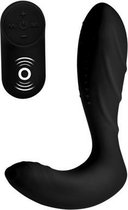 Under Control Prostaat Vibrator - Vibo's - Vibrator Anaal - Zwart - Discreet verpakt en bezorgd