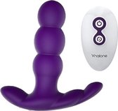 Nalone Pearl Prostaat Vibrator - Paars - Vibo's - Vibrator Anaal - Paars - Discreet verpakt en bezorgd