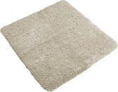 Antislip badmat - Microvezel - Antislip - 60x60 - Beige