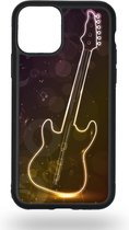 Amazing guitar Telefoonhoesje - Apple iPhone 12 / 12 Pro