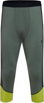 Peak Performance  - Magic Short John - Groene Thermobroek - L - Groen