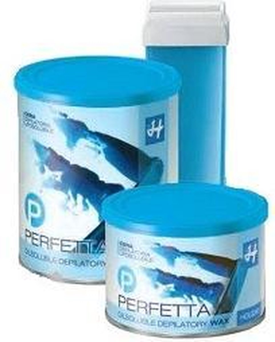 Perfetta Striphars Bleu 400 ML | Stripwax | Can 400 ml