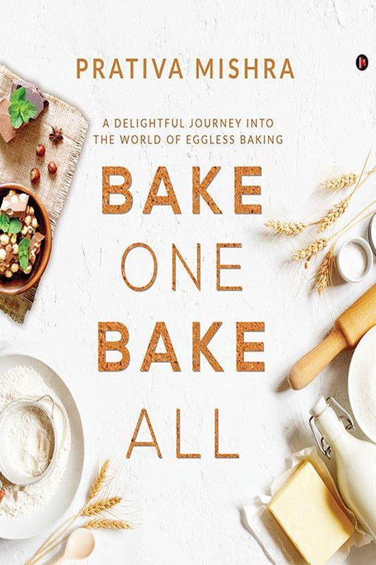 Bake One Bake All - cover