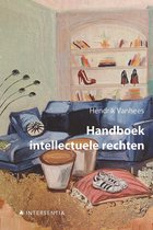 Handboek intellectuele rechten (paperback)