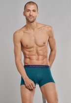 Schiesser Boxershort Shorts Blauw - maat M
